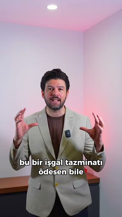 Arsan var sanıyorsun… ama aslında ecrimisil (kullanma bedeli) ödüyorsun! ⚠️