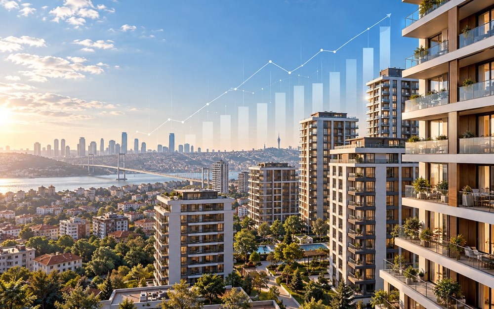 2026 II. Çeyrek Yapı İzinleri: Yeni Konut Arzı İçin Veriler Ne Söylüyor?