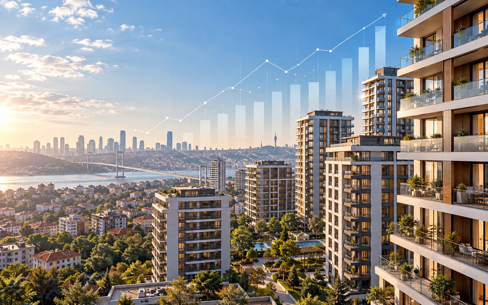 2026 II. Çeyrek Yapı İzinleri: Yeni Konut Arzı İçin Veriler Ne Söylüyor?
