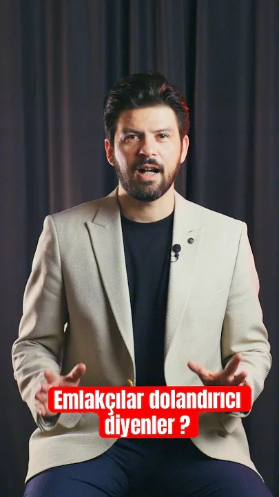 Emlakçılar dolandırıcı diyenler ? #emlak #emlakci #emlakçı #emlakvideo #keşfet