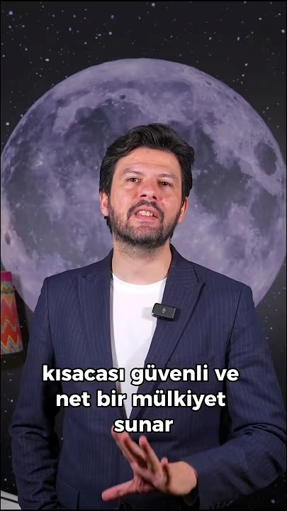 Pembe tapu mu, mavi tapu mu? Kat mülkiyeti ile arsa tapusu arasındaki dev farklar.